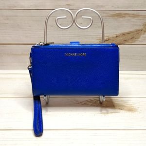 Michael Kors 'Adele' Smartphone Wallet